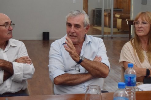 &ldquo;En Entre Ríos el objetivo es terminar definitivamente con la garrapata&rdquo;