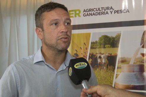 Martín Sieber: "Desde Coprosa debemos asumir el compromiso de mantener el sistema solidario"