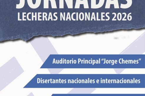 Jornadas Lecheras 2026