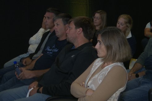 Jornada Técnica CAMPO LIDER NIDERA - AGRINSUR SRL   Gilbert, Entre Ríos