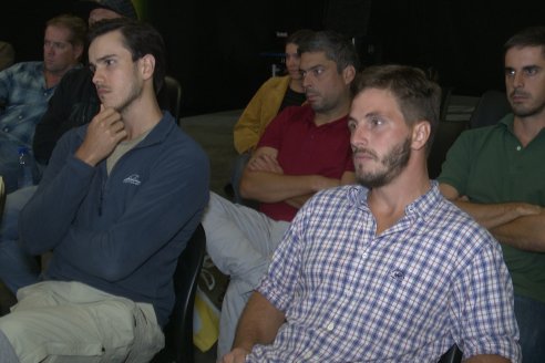 Jornada Técnica CAMPO LIDER NIDERA - AGRINSUR SRL   Gilbert, Entre Ríos