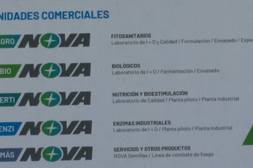 Jornada Técnica CAMPO LIDER NIDERA - AGRINSUR SRL   Gilbert, Entre Ríos