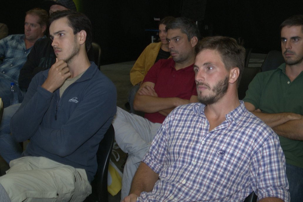 Jornada Técnica CAMPO LIDER NIDERA - AGRINSUR SRL   Gilbert, Entre Ríos