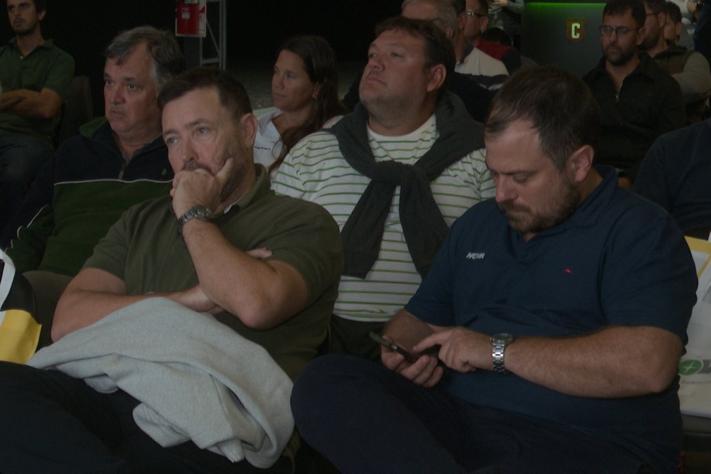 Jornada Técnica CAMPO LIDER NIDERA - AGRINSUR SRL   Gilbert, Entre Ríos