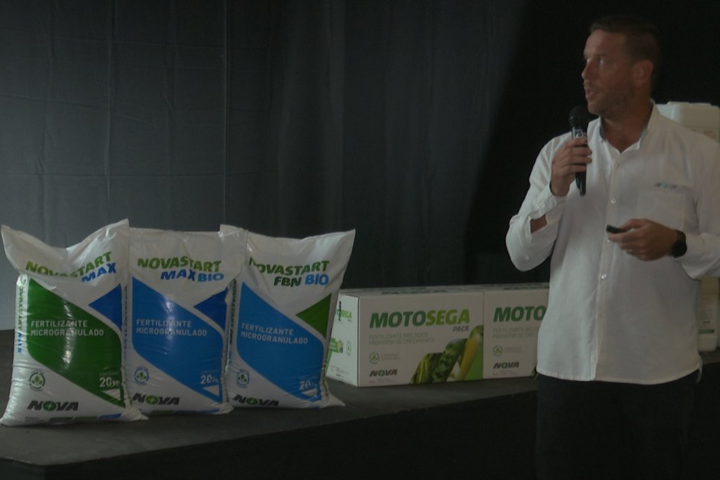 Jornada Técnica CAMPO LIDER NIDERA - AGRINSUR SRL   Gilbert, Entre Ríos