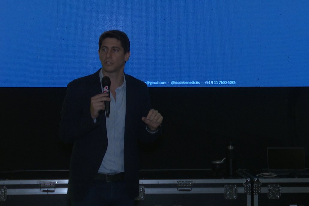 Jornada Técnica CAMPO LIDER NIDERA - AGRINSUR SRL   Gilbert, Entre Ríos