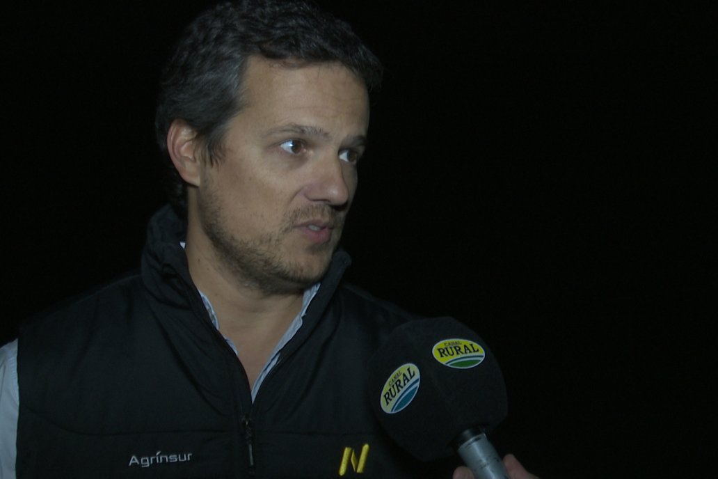 Jornada Técnica CAMPO LIDER NIDERA - AGRINSUR SRL   Gilbert, Entre Ríos