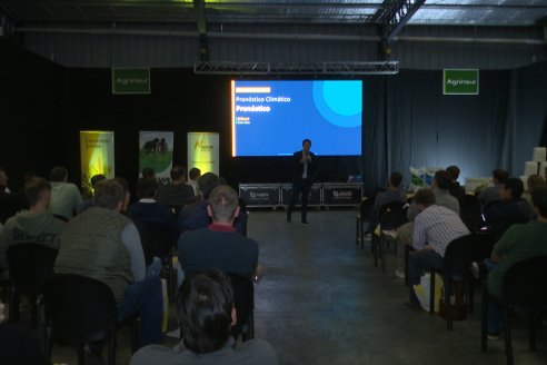 Masiva jornada para analizar el presente del maíz y proyectar la próxima campaña