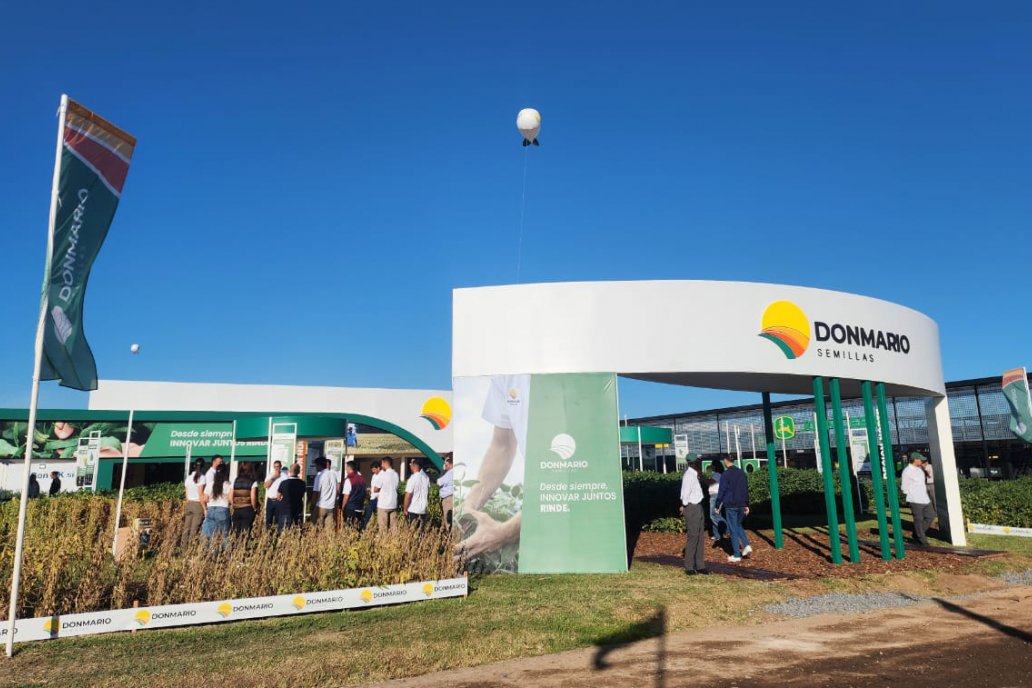 La marca DONMARIO presentó su propuesta varietal para la campaña triguera