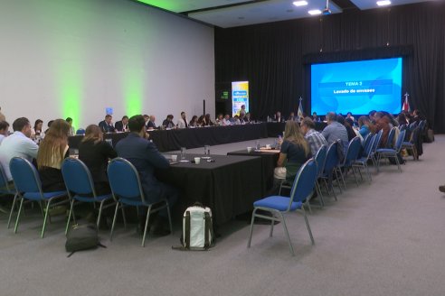 Encuentro Federal de CampoLimpio en Entre Ríos - Centro Provincial de Convenciones, Paraná
