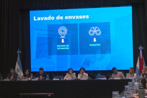 Encuentro Federal de CampoLimpio en Entre Ríos - Centro Provincial de Convenciones, Paraná