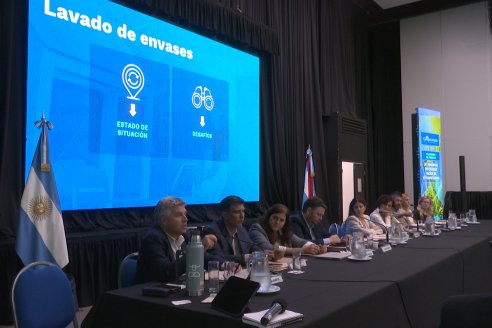 Encuentro Federal de CampoLimpio en Entre Ríos - Centro Provincial de Convenciones, Paraná