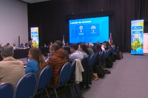 Encuentro Federal de CampoLimpio en Entre Ríos - Centro Provincial de Convenciones, Paraná