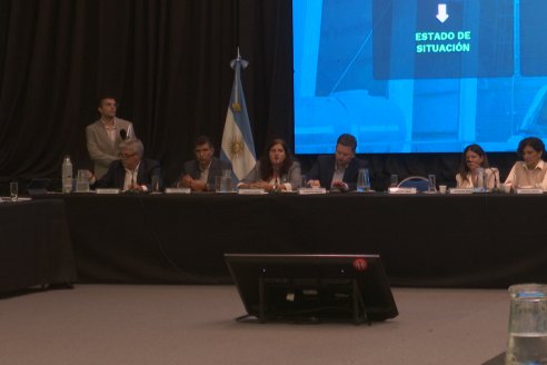 Encuentro Federal de CampoLimpio en Entre Ríos - Centro Provincial de Convenciones, Paraná