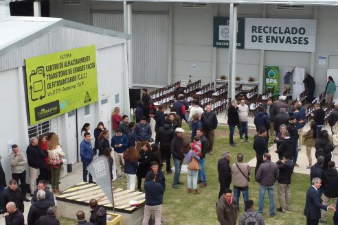 Encuentro Federal de CampoLimpio en Entre Ríos - Centro Provincial de Convenciones, Paraná