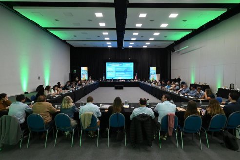 Encuentro Federal de CampoLimpio en Entre Ríos - Centro Provincial de Convenciones, Paraná