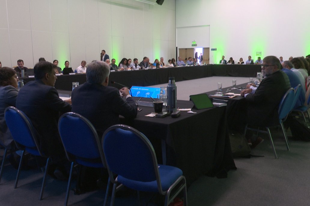 Encuentro Federal de CampoLimpio en Entre Ríos - Centro Provincial de Convenciones, Paraná