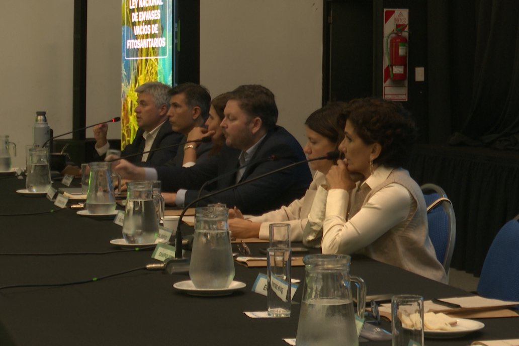 Encuentro Federal de CampoLimpio en Entre Ríos - Centro Provincial de Convenciones, Paraná