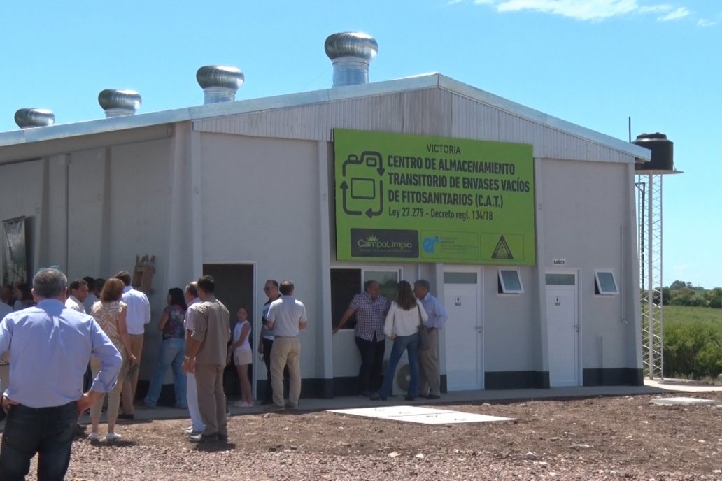 Encuentro Federal de CampoLimpio en Entre Ríos - Centro Provincial de Convenciones, Paraná