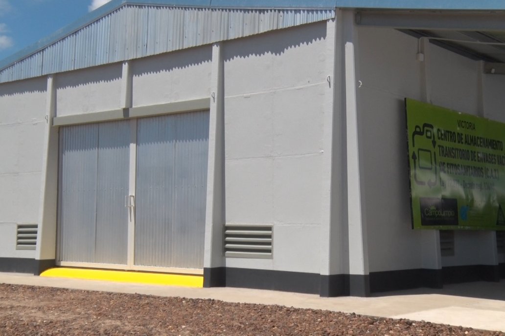 Encuentro Federal de CampoLimpio en Entre Ríos - Centro Provincial de Convenciones, Paraná