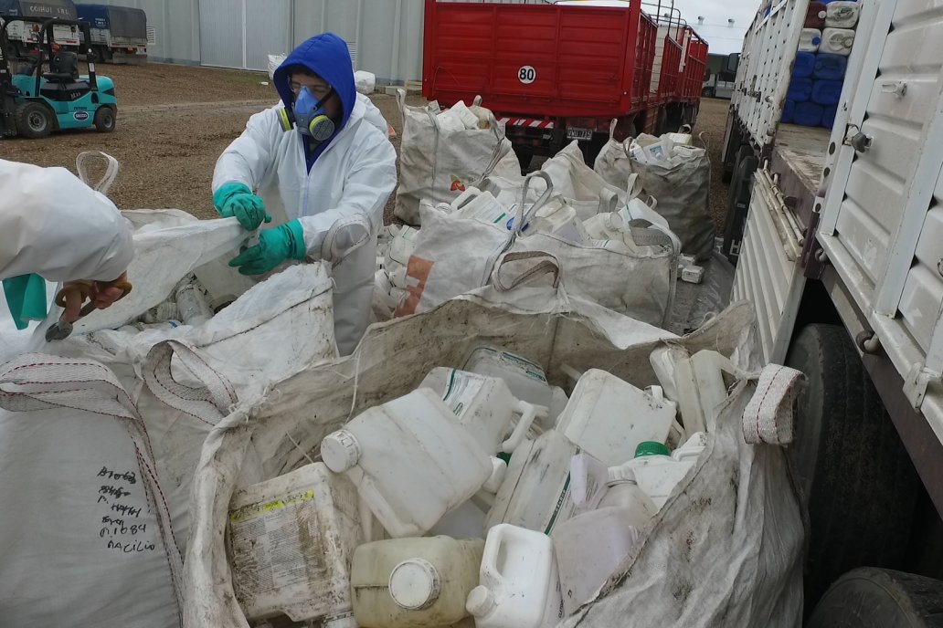 Encuentro Federal de CampoLimpio en Entre Ríos - Centro Provincial de Convenciones, Paraná