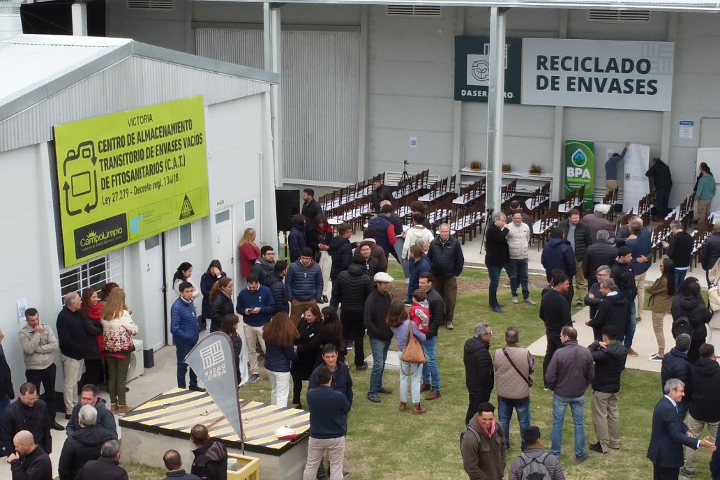 Encuentro Federal de CampoLimpio en Entre Ríos - Centro Provincial de Convenciones, Paraná