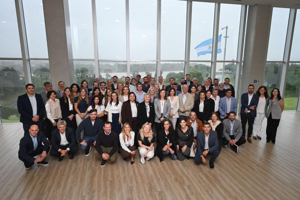 Encuentro Federal de CampoLimpio en Entre Ríos - Centro Provincial de Convenciones, Paraná