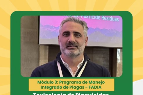 Toxicología de plaguicidas