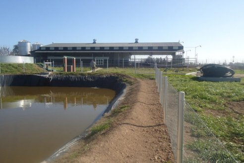 Los residuos pecuarios se pondrán en valor durante Todo Láctea