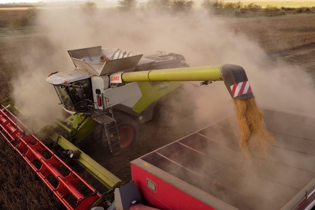 Cosechar con una CLAAS puede significar ahorros significativos