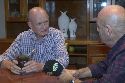 Julio Butus: &ldquo;El precio del gasoil descontextualiza a la actividad lechera y la producción en general&rdquo;