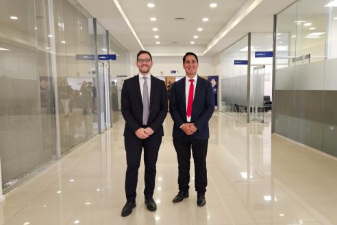 Banco Entre Ríos y CREAR SGR impulsan el financiamiento pyme con un esquema de garantías sindicadas