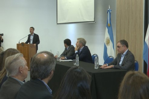 Postales del Día PYME organizado por la Cámara Argentina de Sociedades y Fondos de Garantía