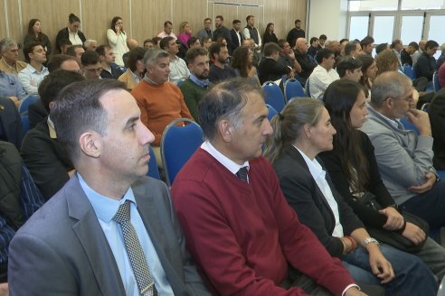 Postales del Día PYME organizado por la Cámara Argentina de Sociedades y Fondos de Garantía