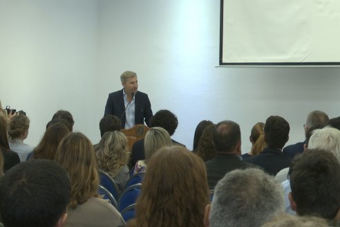 Postales del Día PYME organizado por la Cámara Argentina de Sociedades y Fondos de Garantía