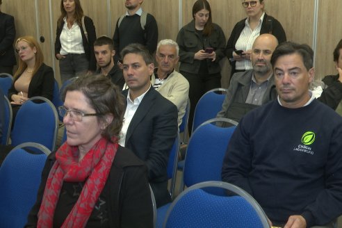 Postales del Día PYME organizado por la Cámara Argentina de Sociedades y Fondos de Garantía