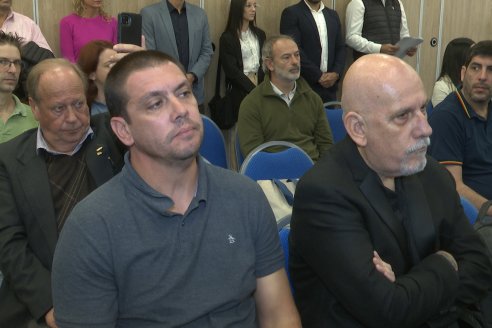 Postales del Día PYME organizado por la Cámara Argentina de Sociedades y Fondos de Garantía