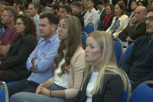 Postales del Día PYME organizado por la Cámara Argentina de Sociedades y Fondos de Garantía