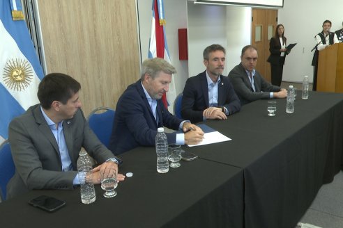 Postales del Día PYME organizado por la Cámara Argentina de Sociedades y Fondos de Garantía