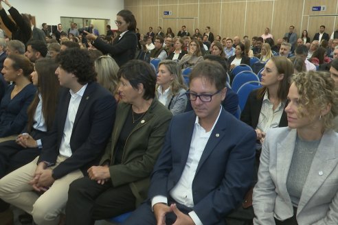 Postales del Día PYME organizado por la Cámara Argentina de Sociedades y Fondos de Garantía