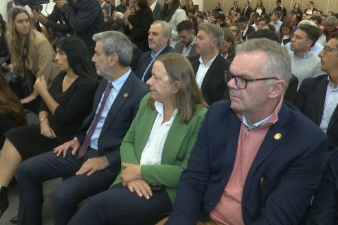 Postales del Día PYME organizado por la Cámara Argentina de Sociedades y Fondos de Garantía