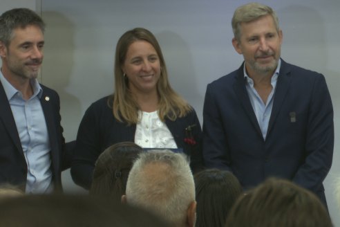 Postales del Día PYME organizado por la Cámara Argentina de Sociedades y Fondos de Garantía