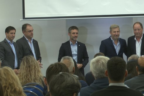 Postales del Día PYME organizado por la Cámara Argentina de Sociedades y Fondos de Garantía