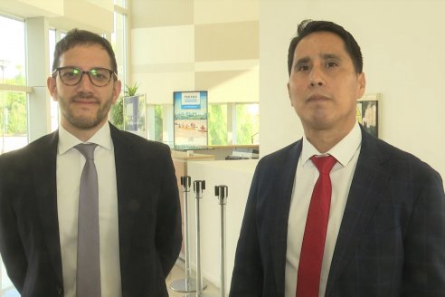 Postales del Día PYME organizado por la Cámara Argentina de Sociedades y Fondos de Garantía