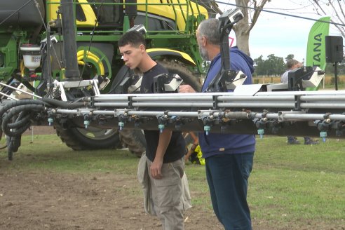 Jornada Carinata: La evolución real del sistema productivo argentino - San Jerónimo Norte, Santa Fe