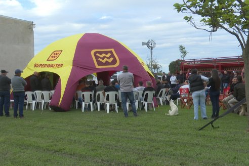 Jornada Carinata: La evolución real del sistema productivo argentino - San Jerónimo Norte, Santa Fe