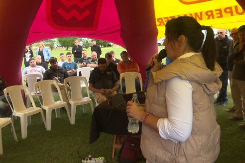 Jornada Carinata: La evolución real del sistema productivo argentino - San Jerónimo Norte, Santa Fe