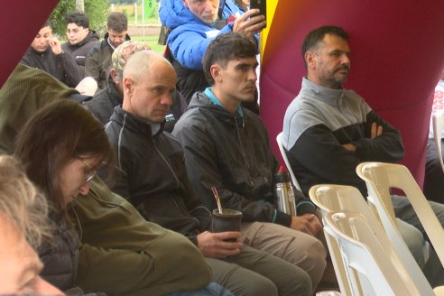 Jornada Carinata: La evolución real del sistema productivo argentino - San Jerónimo Norte, Santa Fe