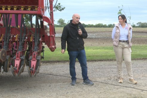 Jornada Carinata: La evolución real del sistema productivo argentino - San Jerónimo Norte, Santa Fe