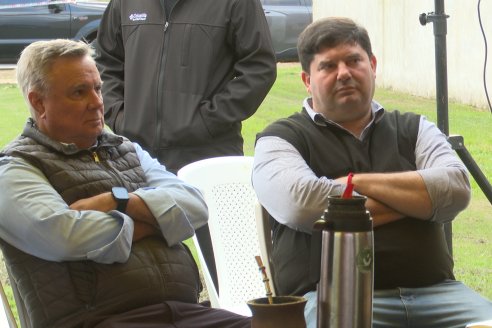 Jornada Carinata: La evolución real del sistema productivo argentino - San Jerónimo Norte, Santa Fe